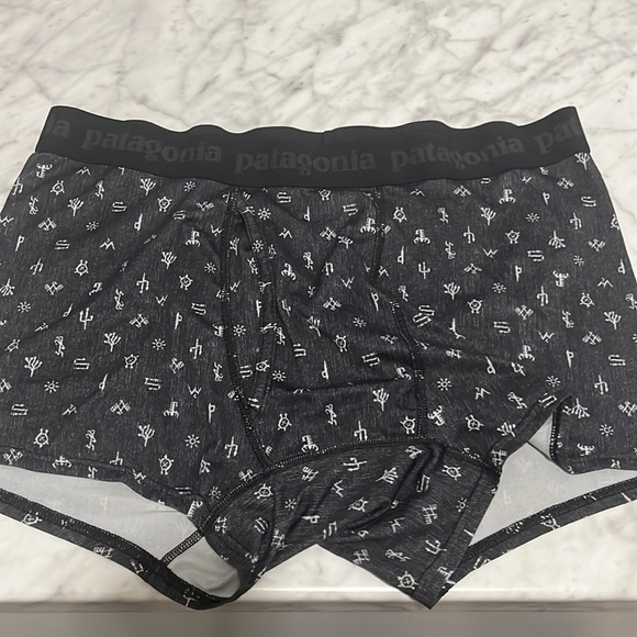 Patagonia capilene baselayer daily boxers 2pk - Picture 5 of 13